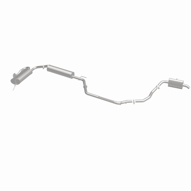 MagnaFlow BRE Exhaust Kit 04-09 Nissan Quest 3.5L
