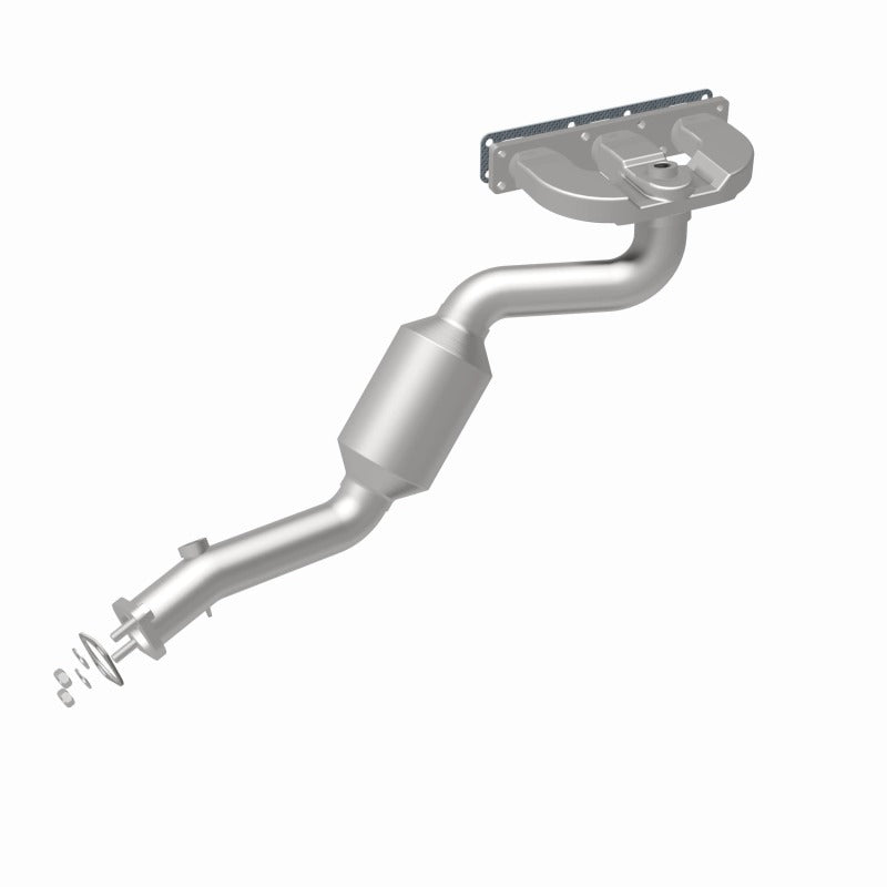 MagnaFlow Direct Fit Catalytic Converter BMW 3 01-06 Front OEM