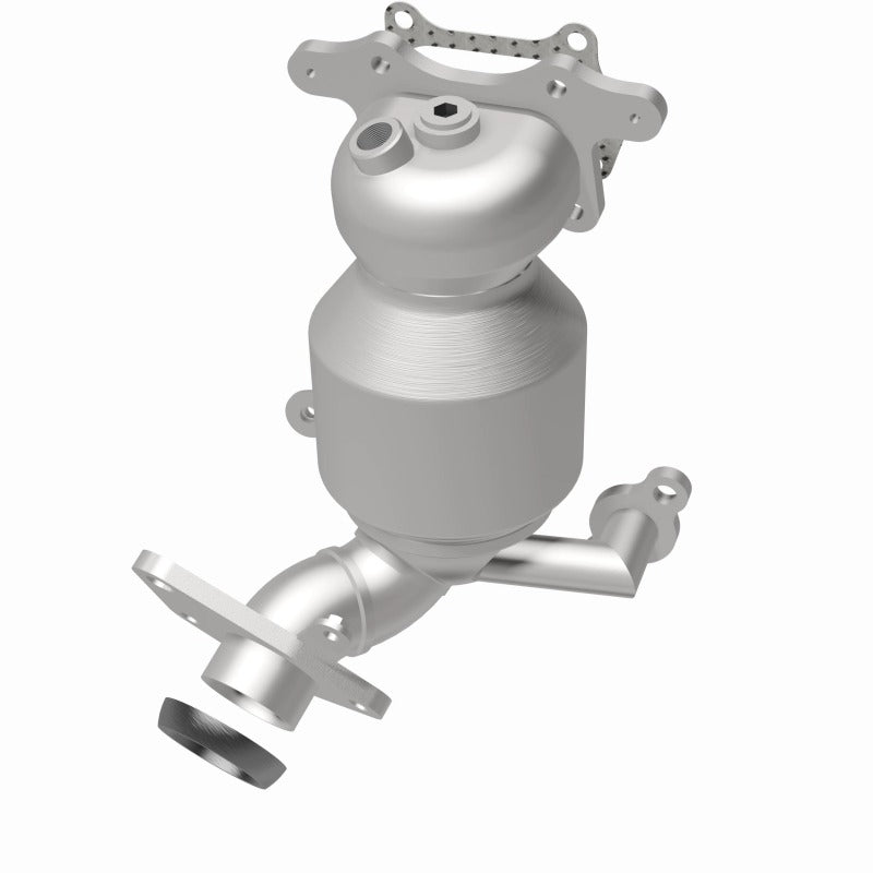 MagnaFlow 15-20 Honda Fit L4 1.5L OEM Grade Manifold Catalytic Converter Direct Fit
