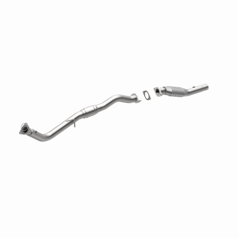MagnaFlow Direct Fit Catalytic Converter 01-02 GM 2500 Passenger Side 6.0L