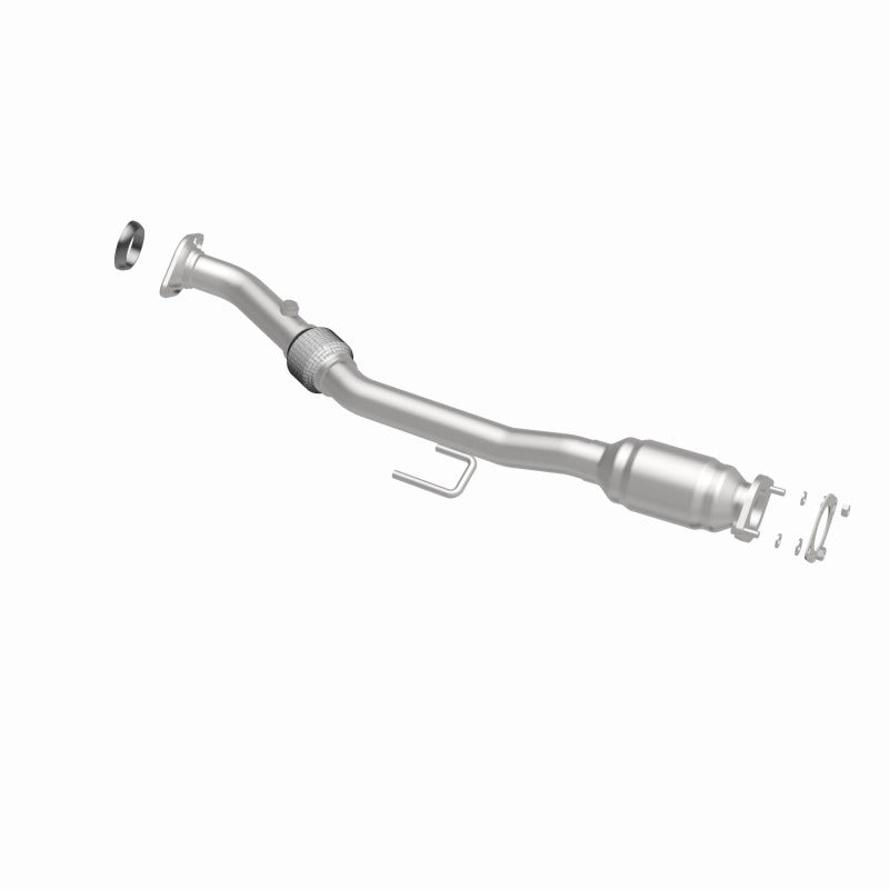 MagnaFlow Direct Fit Catalytic Converter 02-06 Nissan Altima 2.5L Rear
