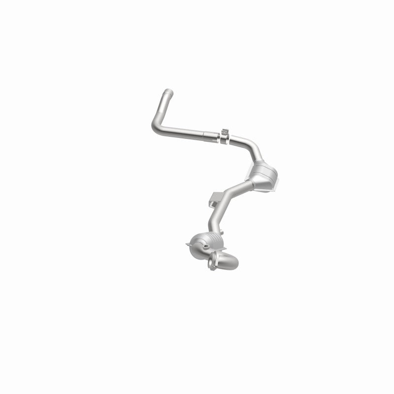 MagnaFlow Direct Fit Catalytic Converter Mercedes ML430 99-02 Driver Side OEM