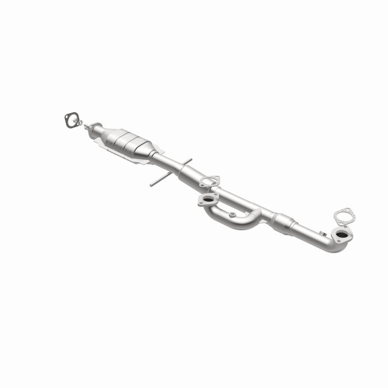 MagnaFlow Direct Fit Catalytic Converter 02-05 Hyundai XG350 3.5L