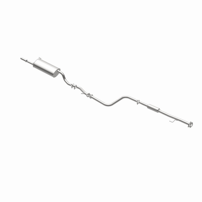 MagnaFlow BRE Exhaust Kit 90-93 Honda Accord 2.2L