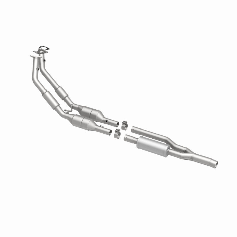 MagnaFlow California Direct Fit Converter 08-09 Audi TT Quattro 3.2L