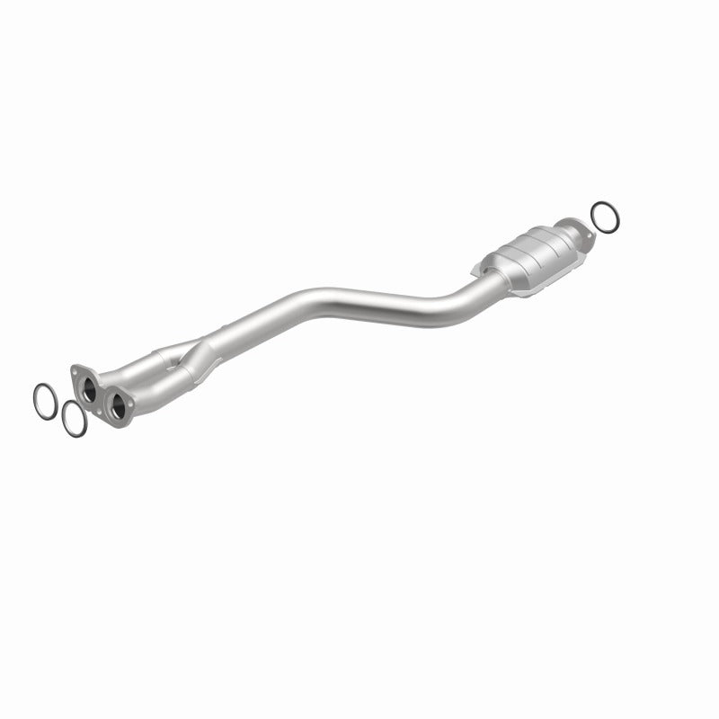 MagnaFlow Direct Fit Catalytic Converter 01-05 Lexus IS300 rear OEM