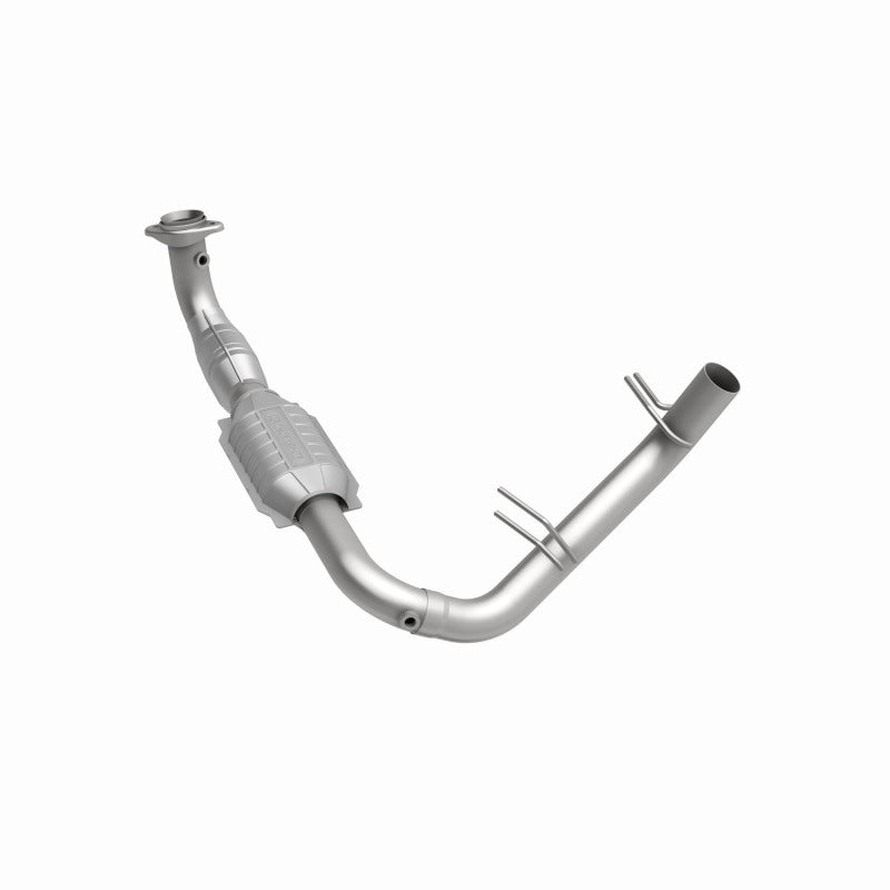 MagnaFlow Direct Fit Catalytic Converter 97-98 Ford Trucks 5.4L