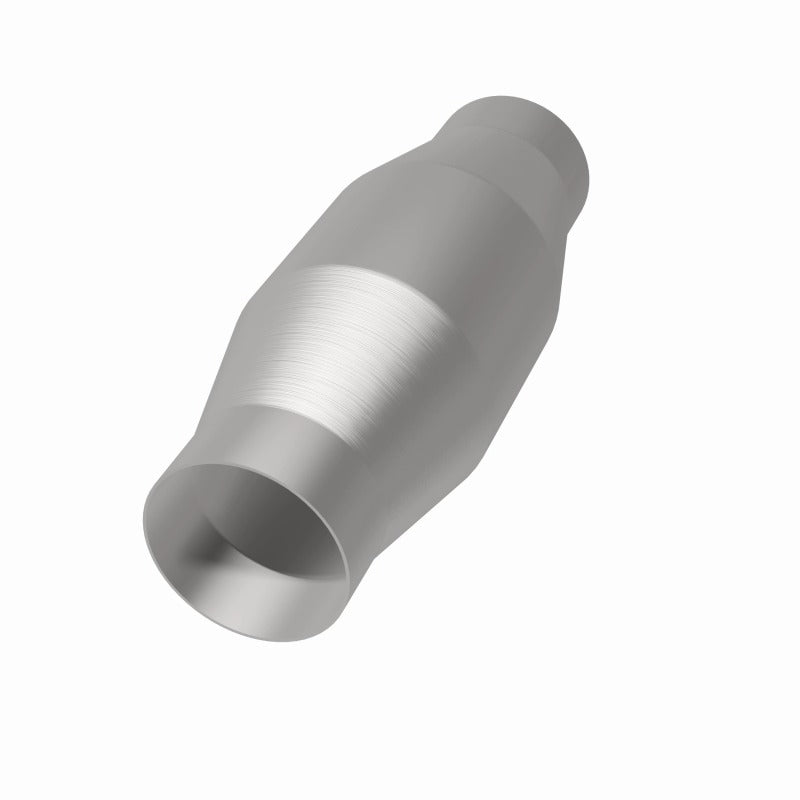 MagnaFlow Universal Catalytic Converter 2.75inch Long Body Spun