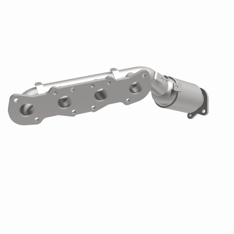 MagnaFlow Direct Fit Catalytic Converter 12-16 Hyundai Equus V8 5 OEM Manifold