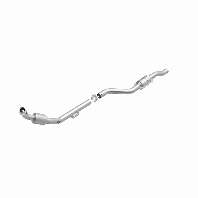 MagnaFlow Direct Fit Catalytic Converter 01-04 Mercedes E320 Passenger Side CA