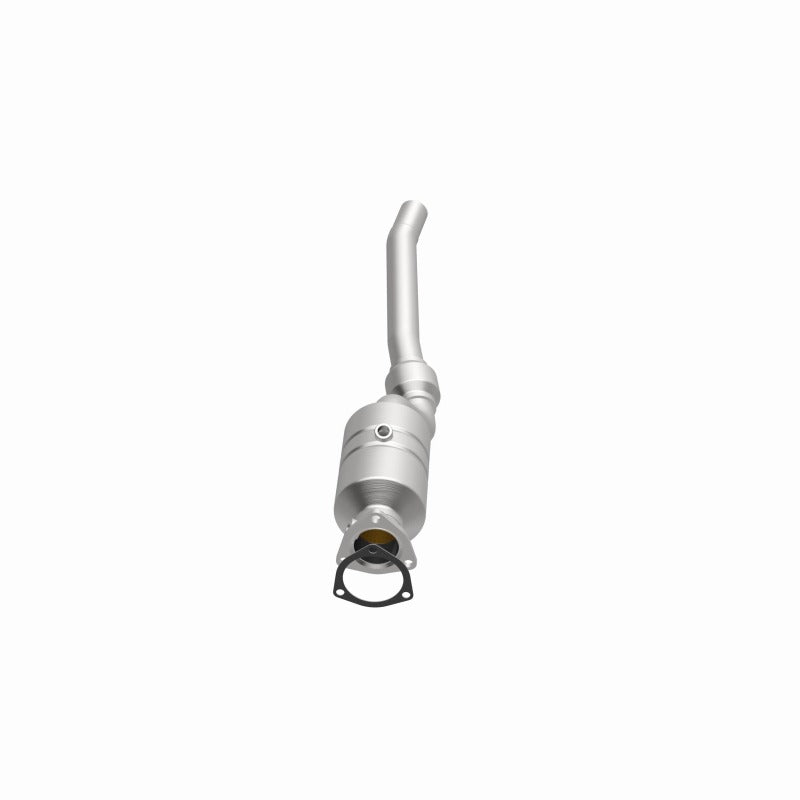 MagnaFlow Direct Fit Catalytic Converter 02-03 Audi A4 3L Driver Side