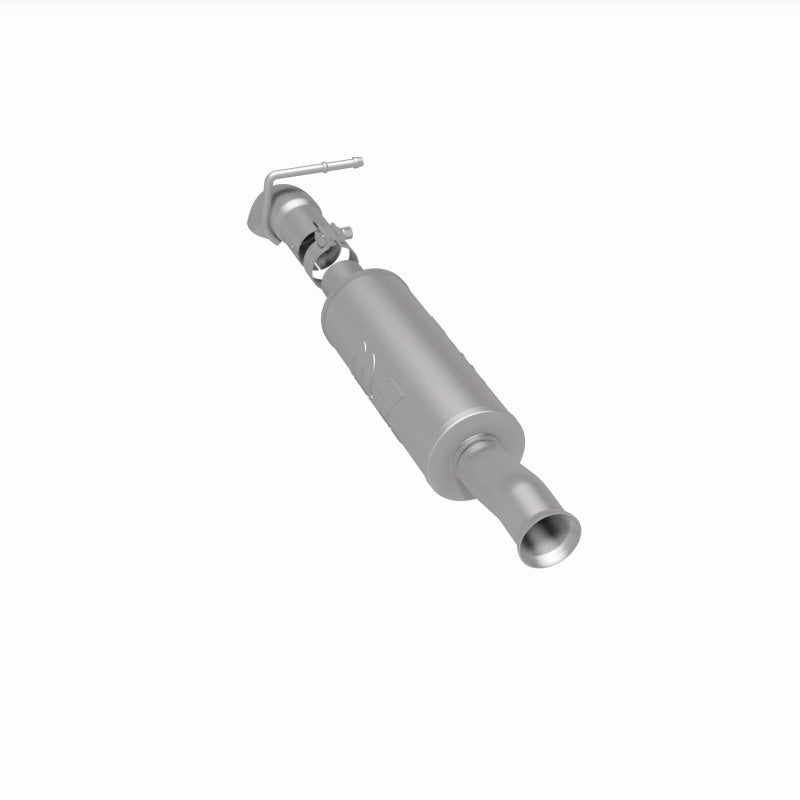MagnaFlow 18-19 Jeep Wrangler 3.6L 2.5in Turndown Exit Stainless Steel Cat-Back Exhaust