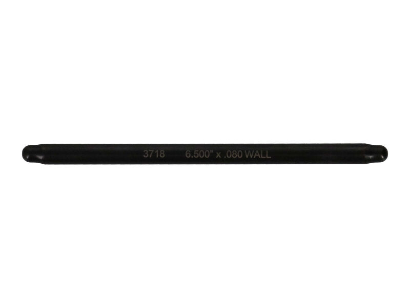 Manley Push Rod - 3/8 Dia. - 7.450 Length - 0.080 Wall - 4130 Chrome Moly - Swedged End - Set of 8