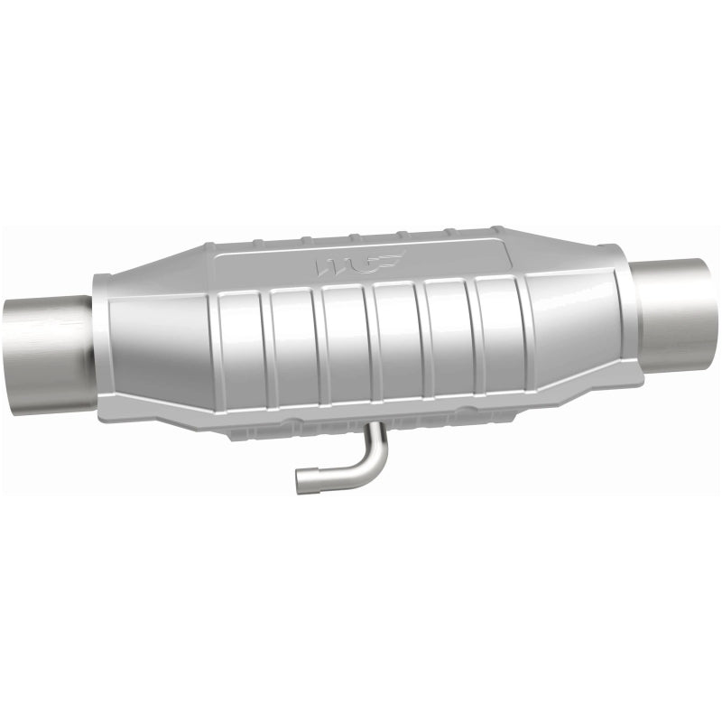 MagnaFlow Universal Catalytic Converter 2 W/Air FED