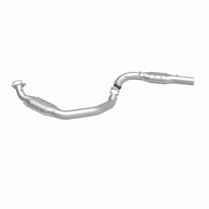 MagnaFlow Direct Fit Catalytic Converter 03-05 Express 2500 4.8L Driver Side