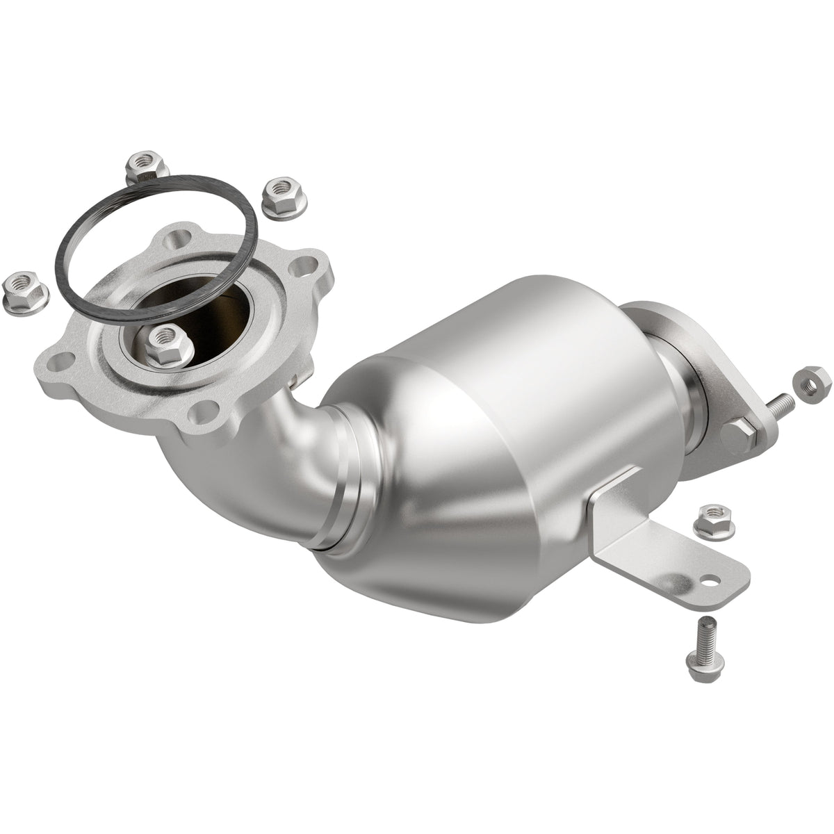 MagnaFlow 16-20 Chevrolet Camaro 6.2L Right Underbody Direct-Fit Catalytic Converter