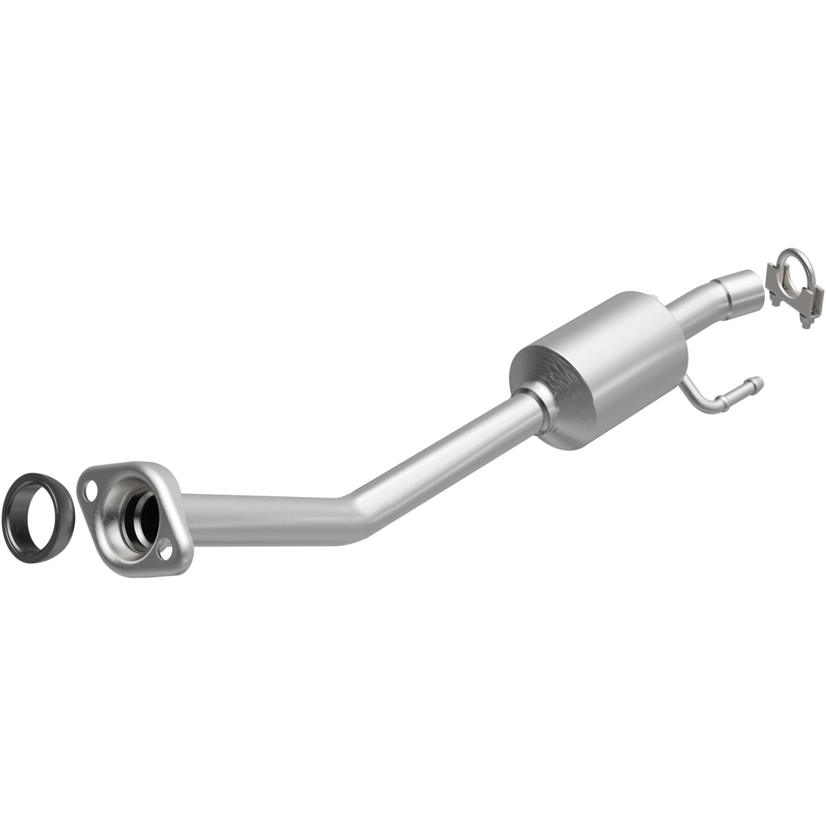 MagnaFlow 17-20 Mitsubishi Mirage 1.2L Underbody Direct-Fit Catalytic Converter