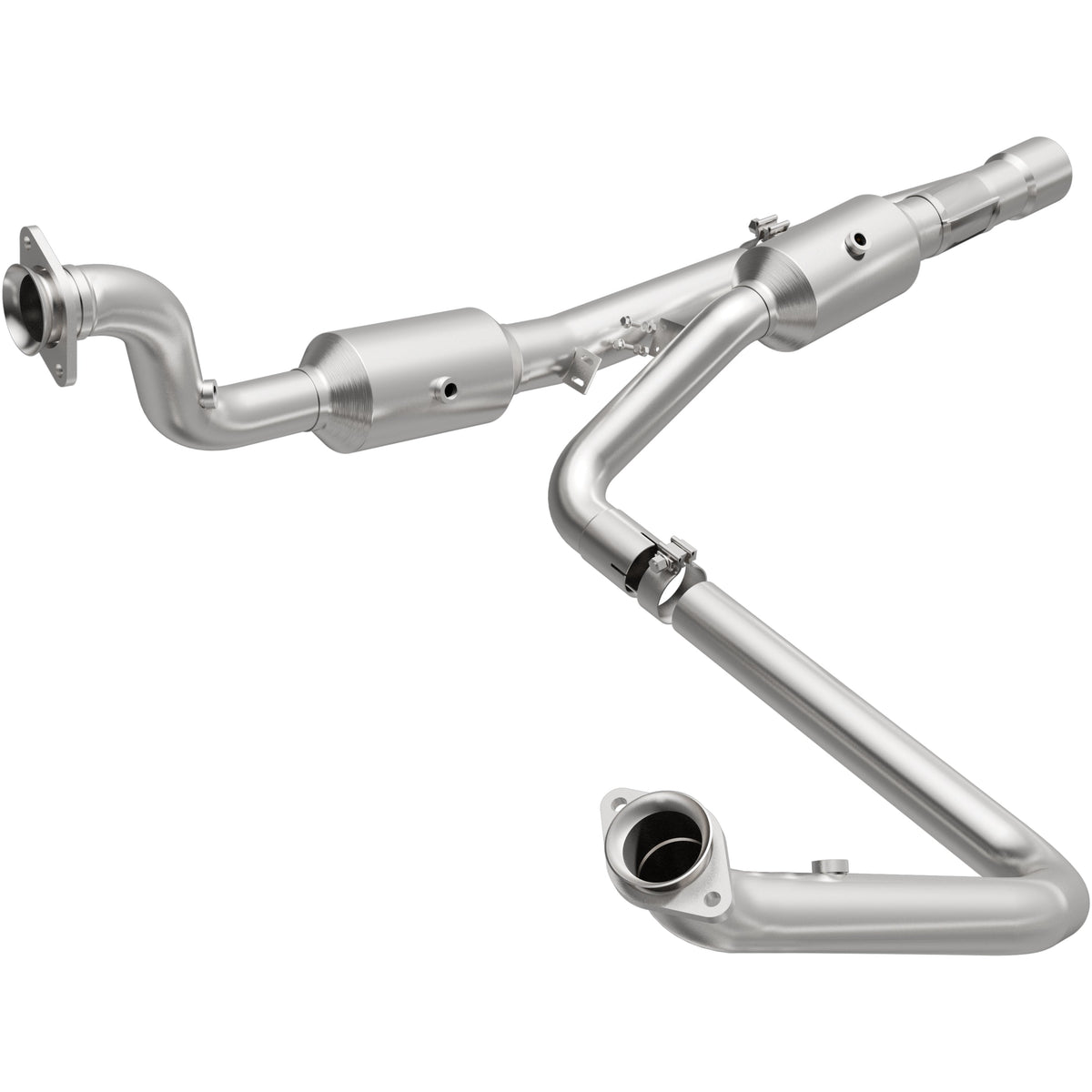 MagnaFlow 21-24 Ram 2500 6.4L OEM Underbody Direct-Fit Catalytic Converter