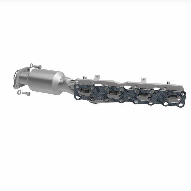 MagnaFlow Direct-Fit California Manifold Catalytic Converter 04-06 Nissan Titan 5.6L V8