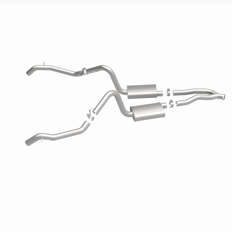 MagnaFlow Sys C/B 75-79 Chevy Camaro