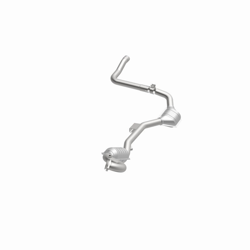 MagnaFlow Direct Fit Catalytic Converter Mercedes ML430 99-02 Driver Side OEM