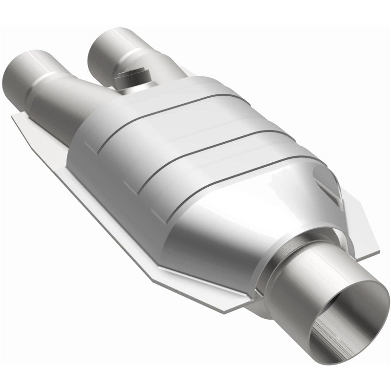 MagnaFlow Universal Catalytic Converter 2.5/2 Single/Dual O2