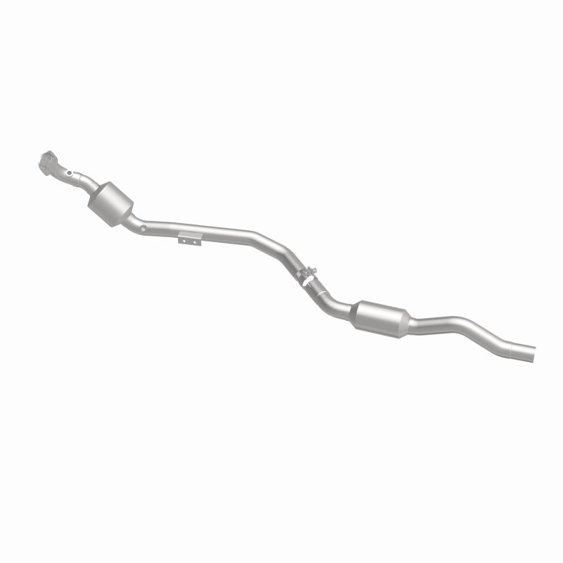 MagnaFlow Direct Fit Catalytic Converter 06-09 Mercedes-Benz E350 3.5L 4matic Passenger Side