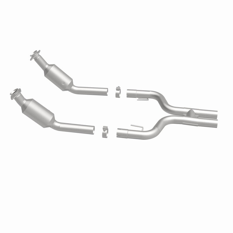MagnaFlow Direct Fit Catalytic Converter Mustang 05-09 4.6L OEM