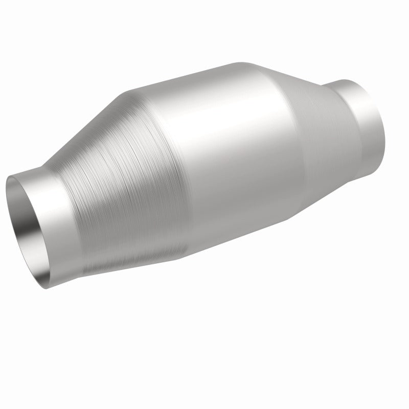 MagnaFlow Universal Catalytic Converter 2.50inch O/O Met.