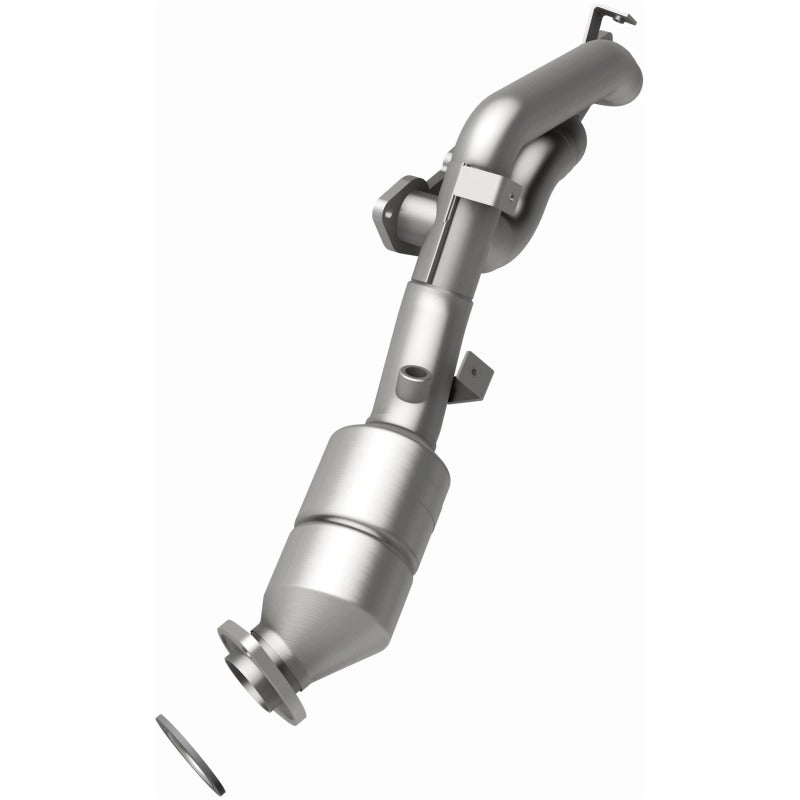 MagnaFlow Direct Fit Catalytic Converter 08-10 Lexus IS F 5.0L P/S Manifold