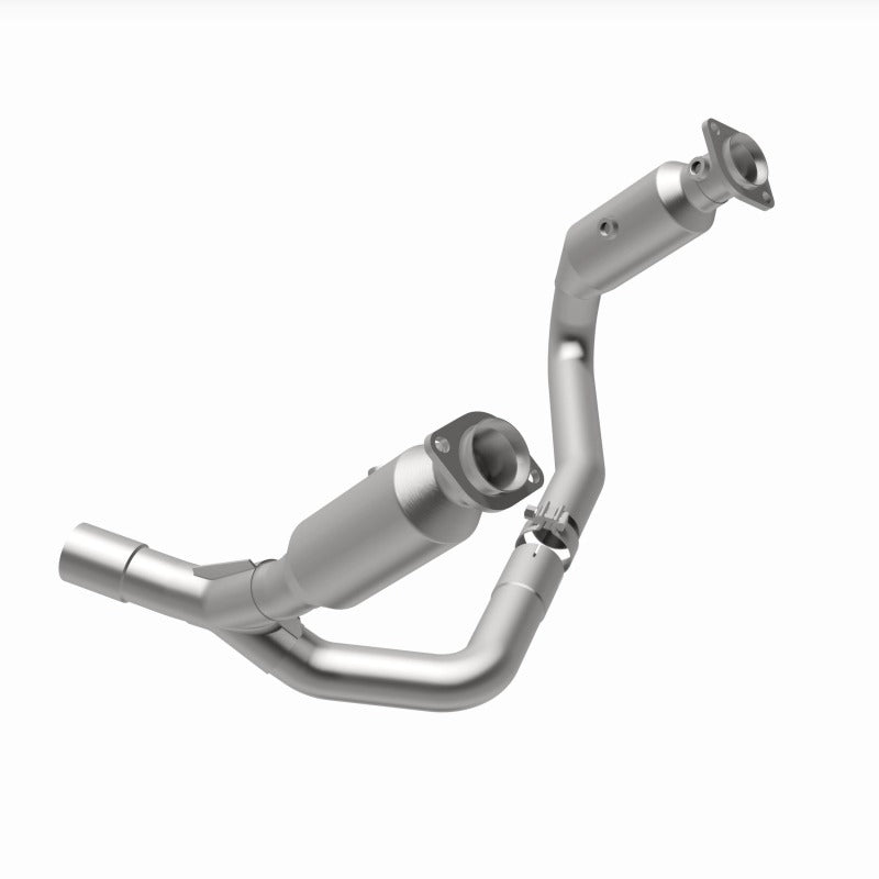 MagnaFlow 07-08 Dakota V6 V8 3.7 4.7 OEM Underbody Direct Fit Converter