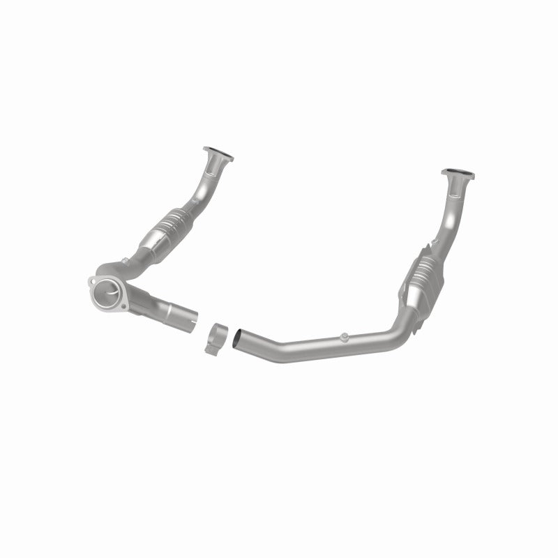 MagnaFlow Direct Fit Catalytic Converter 94-95 Disc./Defender 3.9L