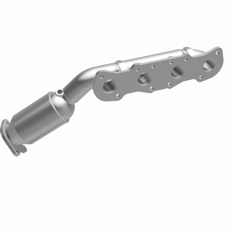 MagnaFlow Direct Fit Catalytic Converter 12-16 Hyundai Equus V8 5.0L Manifold