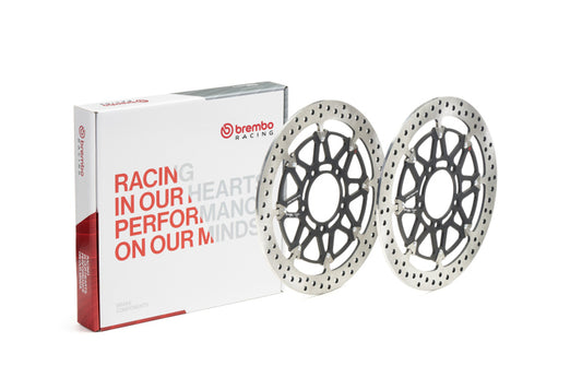Brembo 2009 MV Agusta Brutale 1078RR/13-17 Brutale 675/13-14 Brutale 675 EAS T-Drive Brake Disc