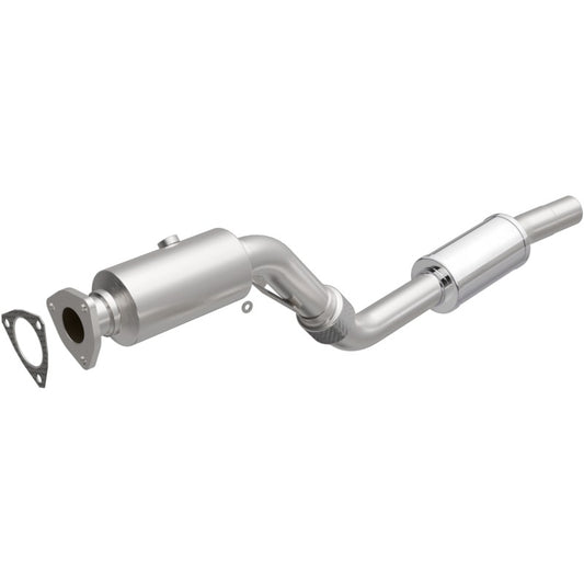 MagnaFlow Direct Fit Catalytic Converter 08-09 Audi A4 Quattro 3.2L