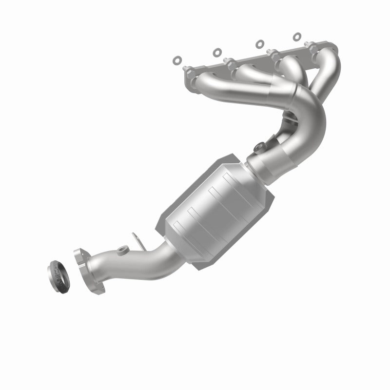 MagnaFlow Direct Fit Catalytic Converter 04-06 Cadillac XLR 4.6L Passenger Side