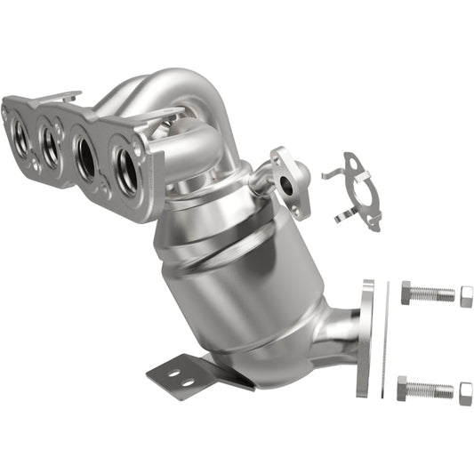 MagnaFlow 17-22 Hyundai Ioniq OEM Grade Federal / EPA Compliant Direct Fit Converter