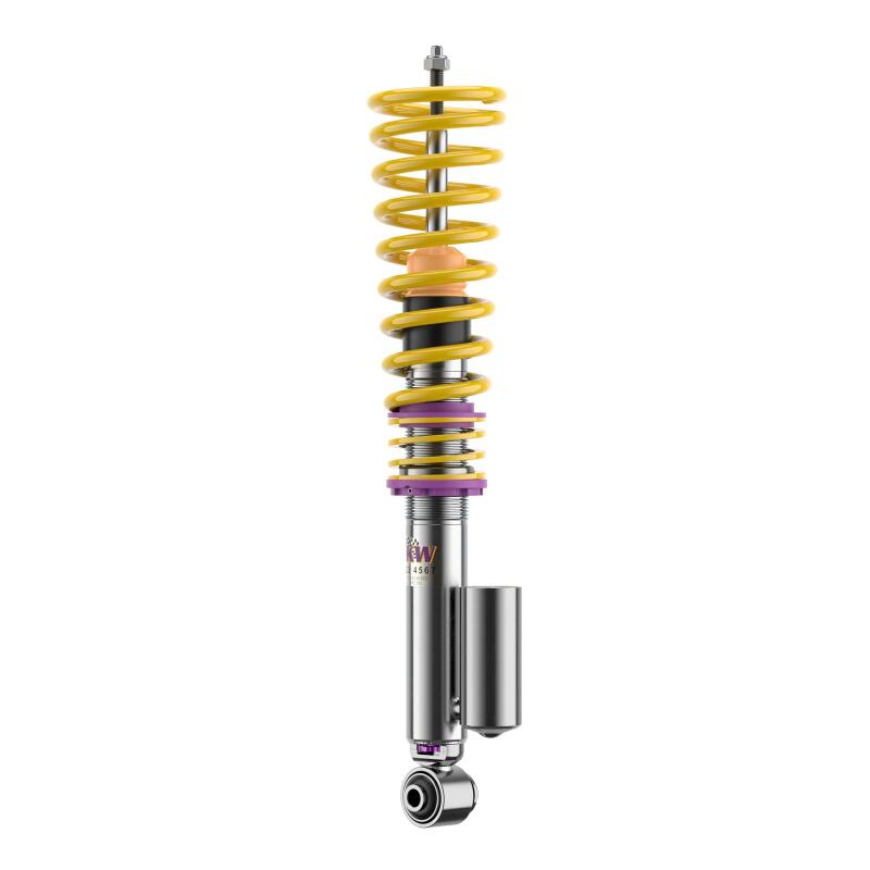 KW Coilover Kit V3 BMW M5 E60 (M560)Sedan (bundle including EDC unit)