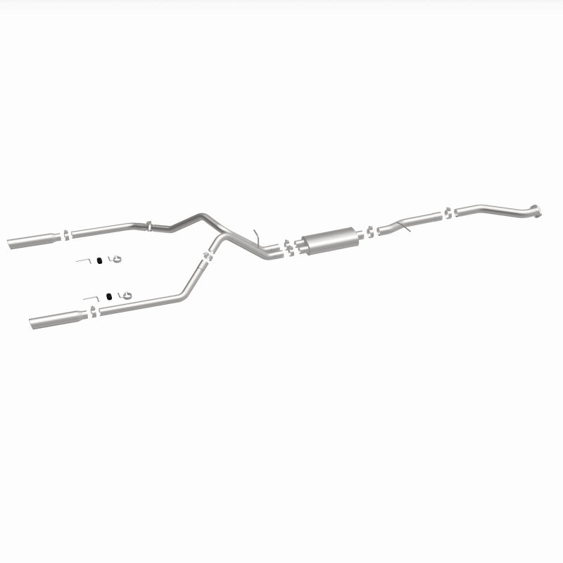 MagnaFlow Sys C/B GM 1500 Ext Cab S/B 4.8L/5.