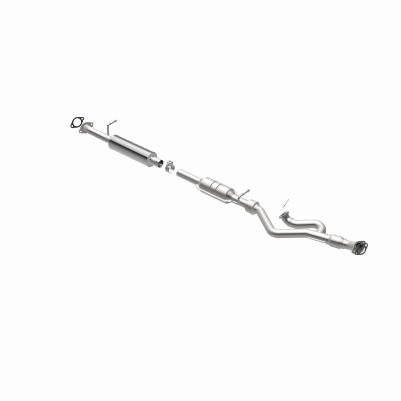 MagnaFlow Direct Fit Catalytic Converter 05-06 Hyundai Santa Fe 2.7L