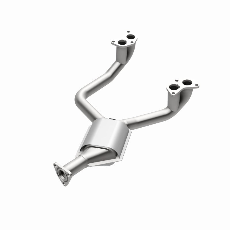 MagnaFlow Direct Fit Catalytic Converter 90-94 Legacy 2.2 Front CA