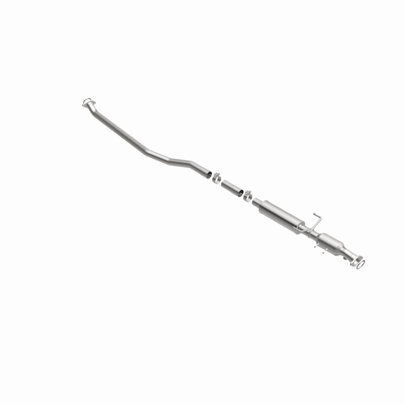 MagnaFlow Direct Fit Catalytic Converter 14-16 Mazda 6 2.5L OEM Underbody
