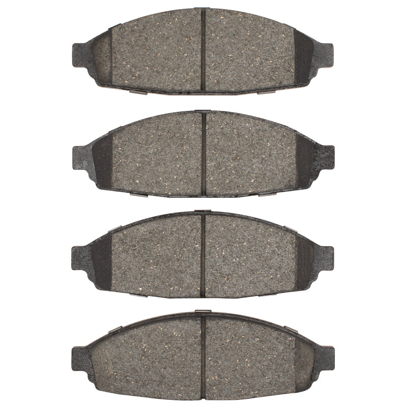 DFC 03-11 Mercury Marauder Front 4000 Hybridynamic Brake Pads