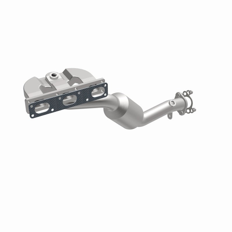 MagnaFlow Direct Fit Catalytic Converter BMW 3 01-06 Front OEM