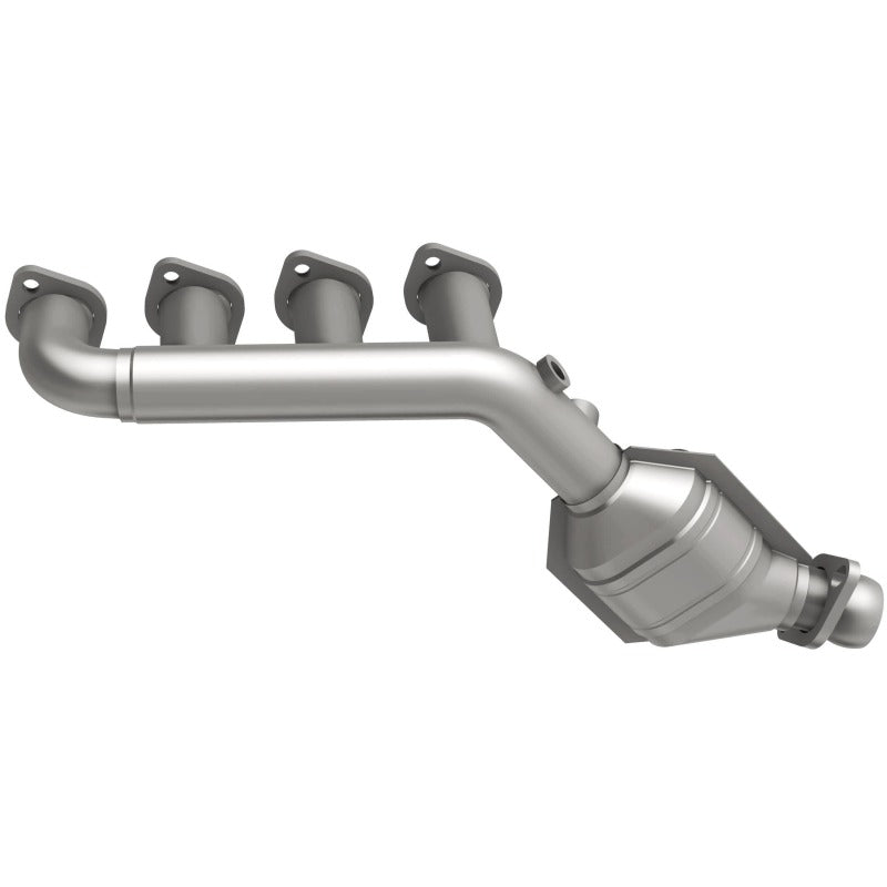 MagnaFlow Direct Fit Catalytic Converter 93-95 Lin Mark VIII 4.6 Driver Side
