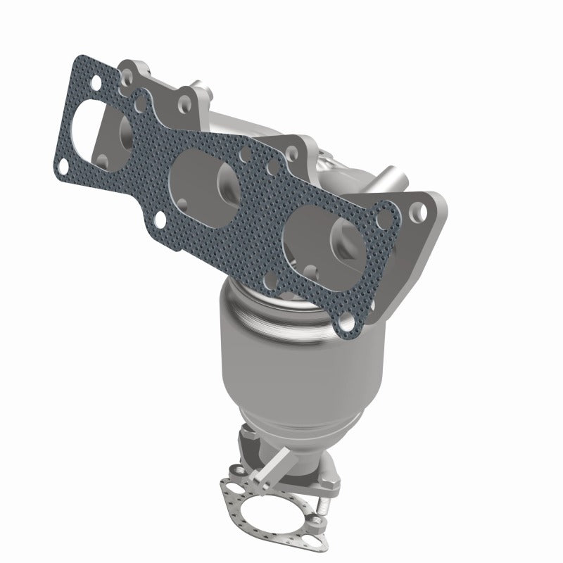 MagnaFlow Direct Fit Catalytic Converter 2016 Sorento V6 3.3 OEM Manifold