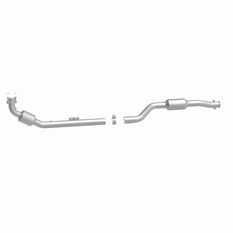 MagnaFlow Direct Fit Catalytic Converter 01-04 Mercedes E320 Driver Side CA