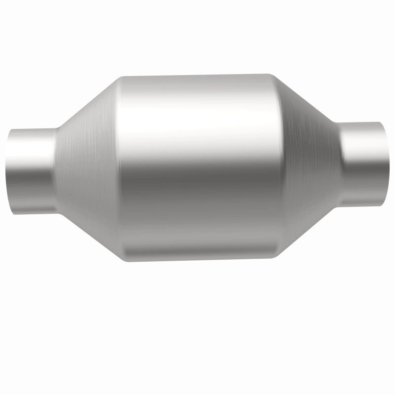 MagnaFlow Universal Catalytic Converter 3.0 C/C 1.75 inch in/out Spun