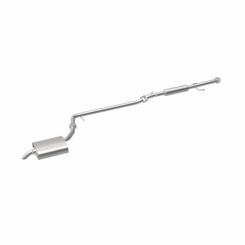 MagnaFlow BRE Exhaust Kit 06-10 Hyundai Sonata 2.4L