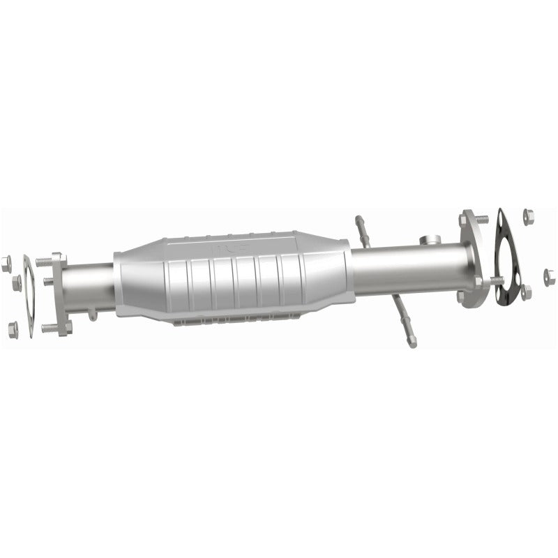 MagnaFlow Direct Fit Catalytic Converter GM S10 4.3L 4WD